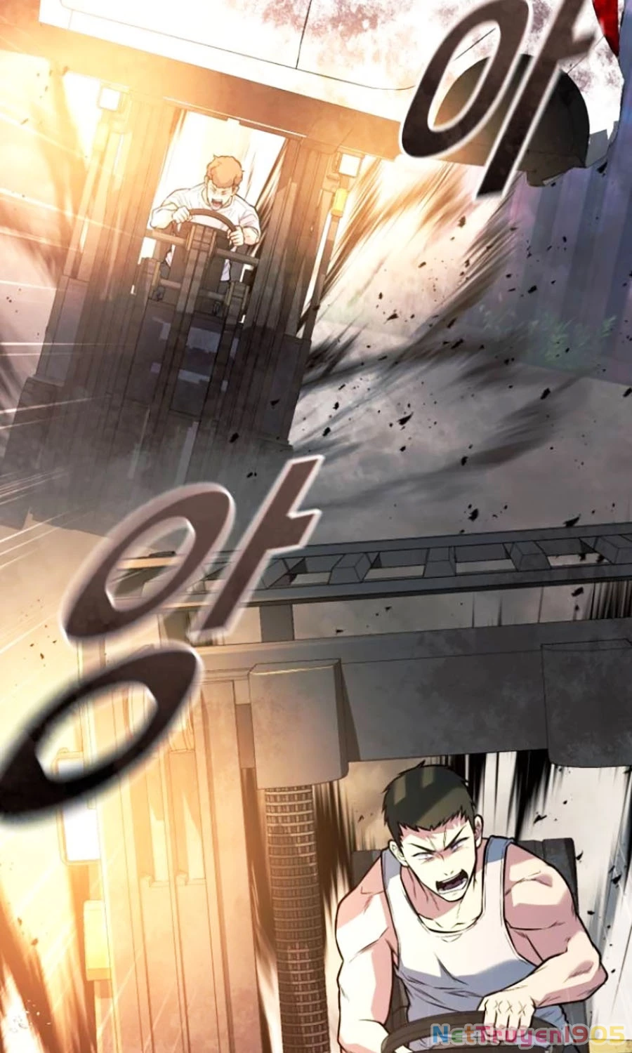 Bạo Lực Vương Chapter 52 - Trang 2