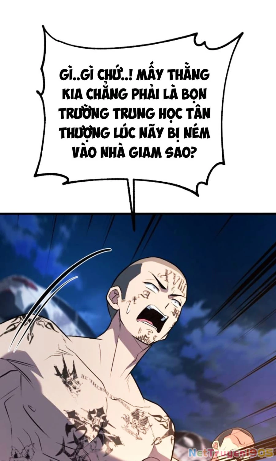Bạo Lực Vương Chapter 52 - Trang 2