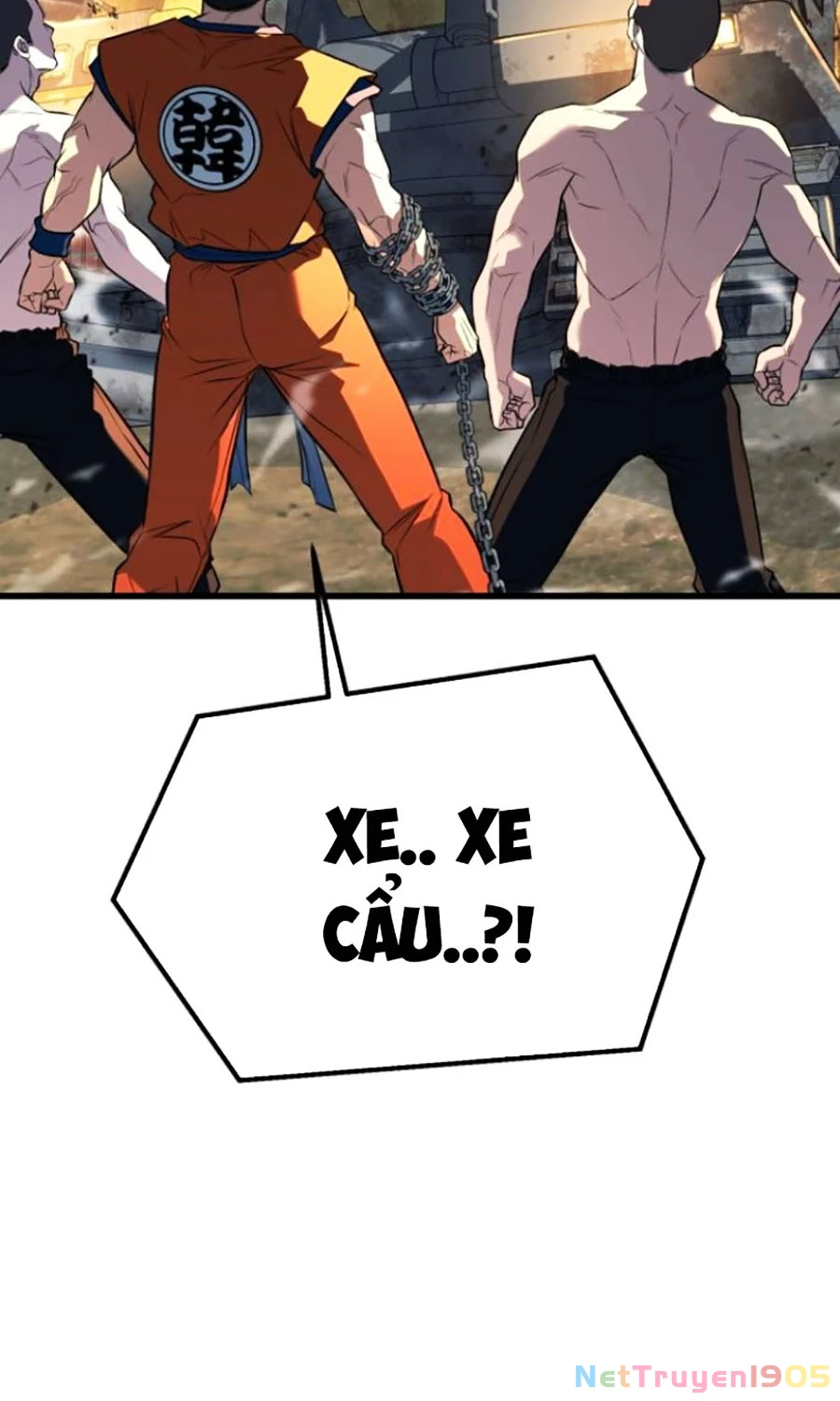 Bạo Lực Vương Chapter 52 - Trang 2