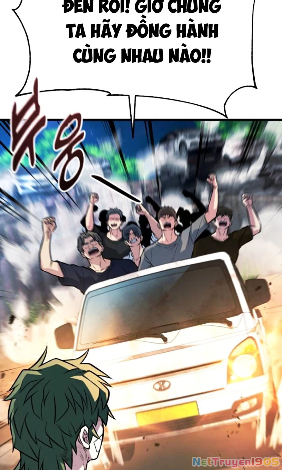 Bạo Lực Vương Chapter 52 - Trang 2