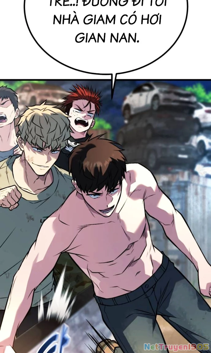 Bạo Lực Vương Chapter 52 - Trang 2