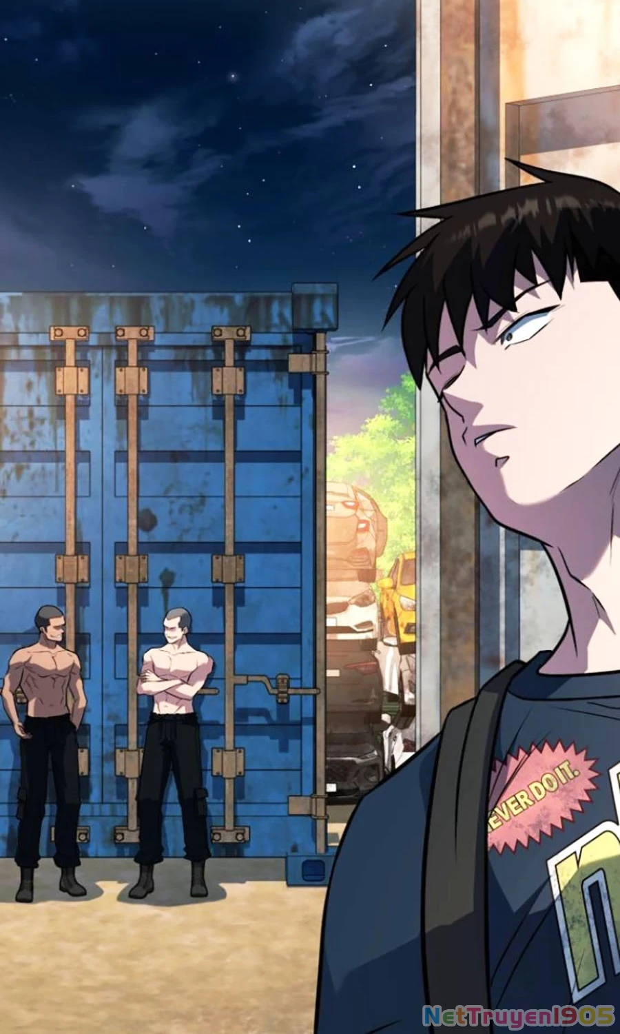 Bạo Lực Vương Chapter 52 - Trang 2