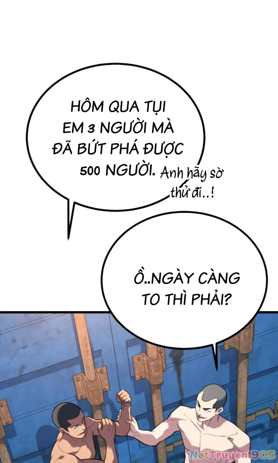 Bạo Lực Vương Chapter 52 - Trang 2