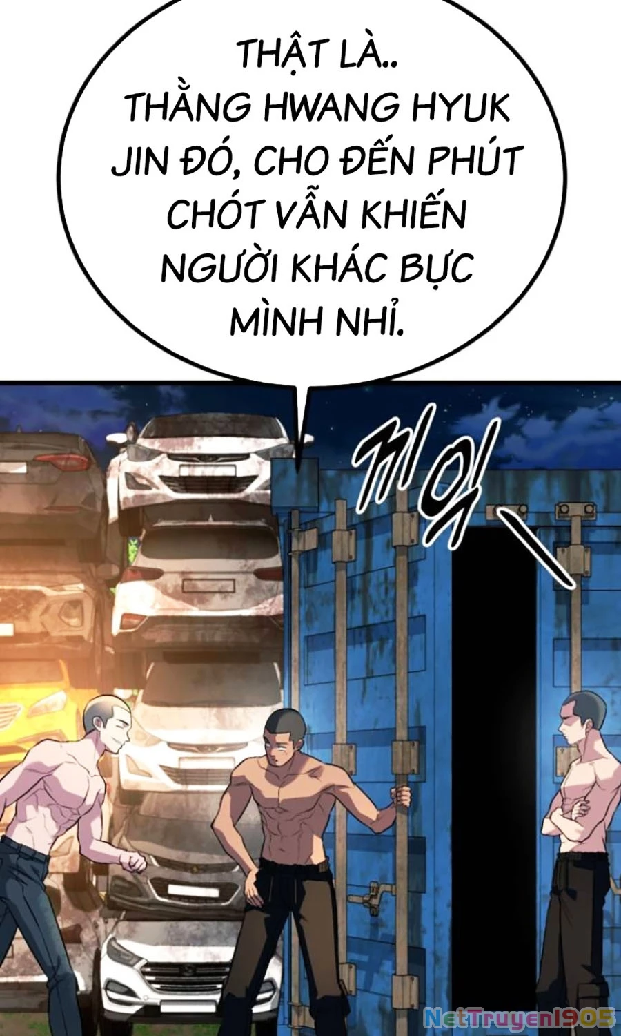 Bạo Lực Vương Chapter 52 - Trang 2