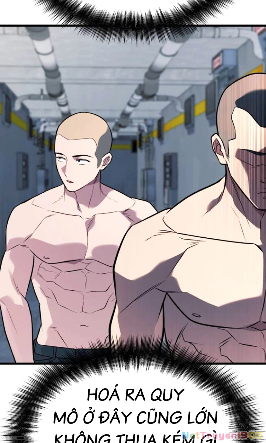 Bạo Lực Vương Chapter 52 - Trang 2