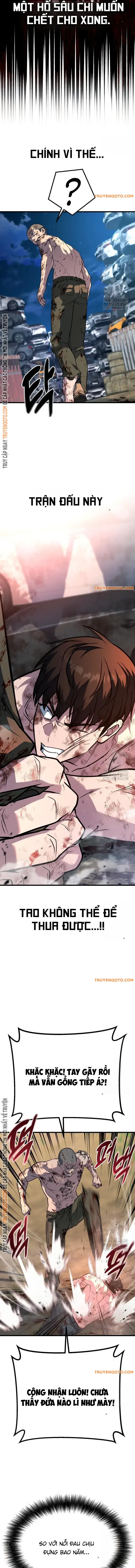 Bạo Lực Vương Chapter 54 - Trang 2