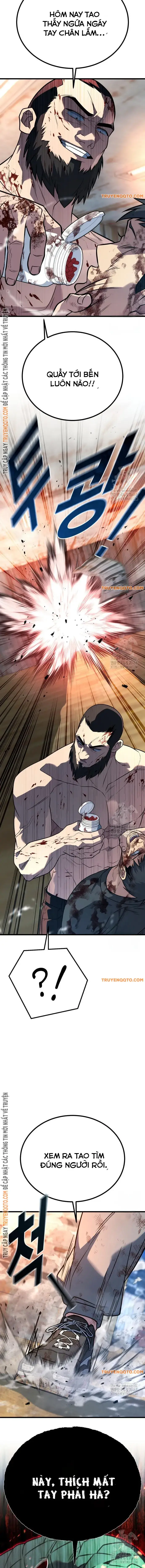 Bạo Lực Vương Chapter 54 - Trang 2