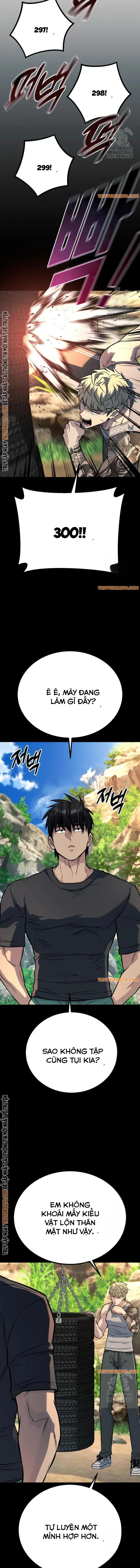 Bạo Lực Vương Chapter 54 - Trang 2