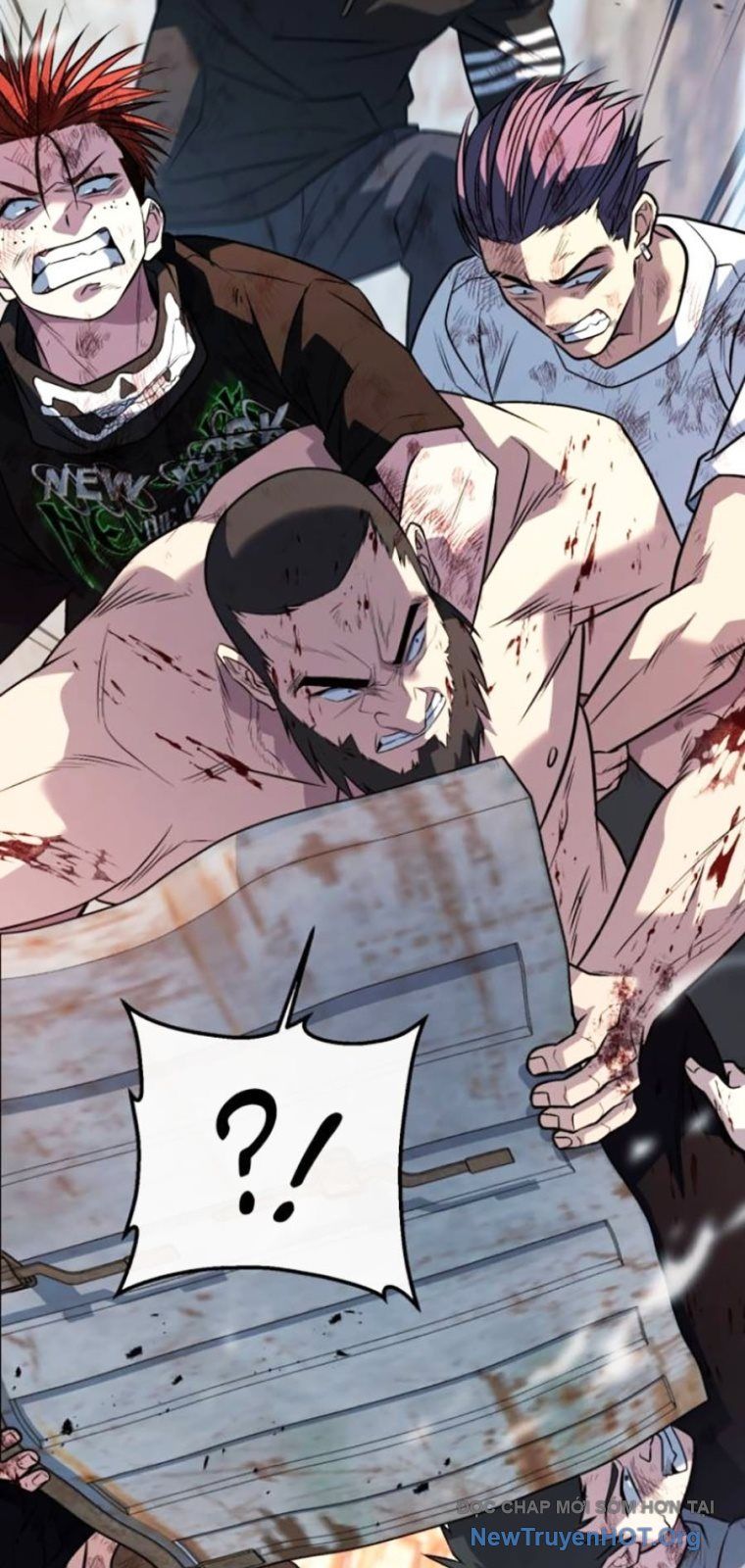 Bạo Lực Vương Chapter 56 - Trang 2