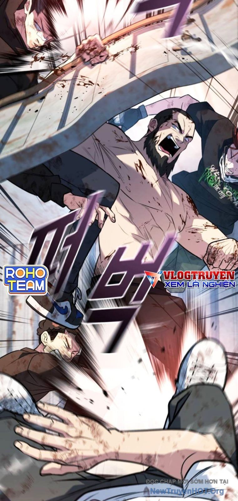 Bạo Lực Vương Chapter 56 - Trang 2