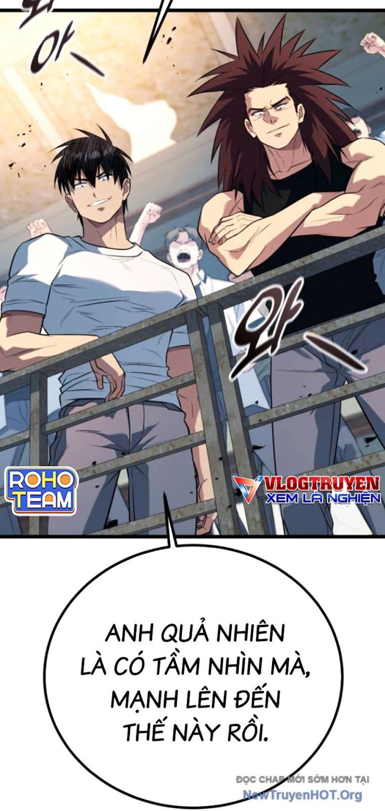 Bạo Lực Vương Chapter 57 - Trang 2