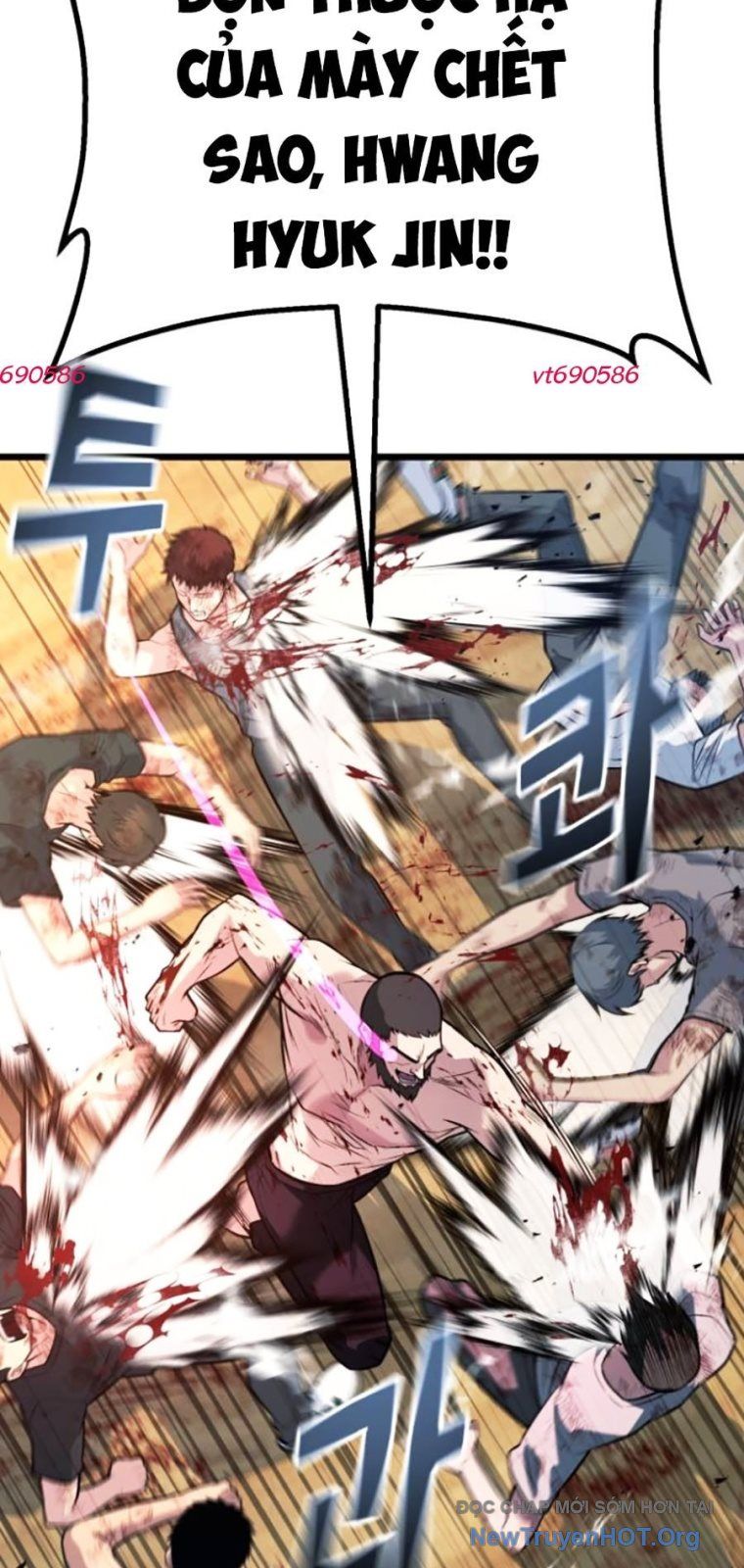 Bạo Lực Vương Chapter 57 - Trang 2