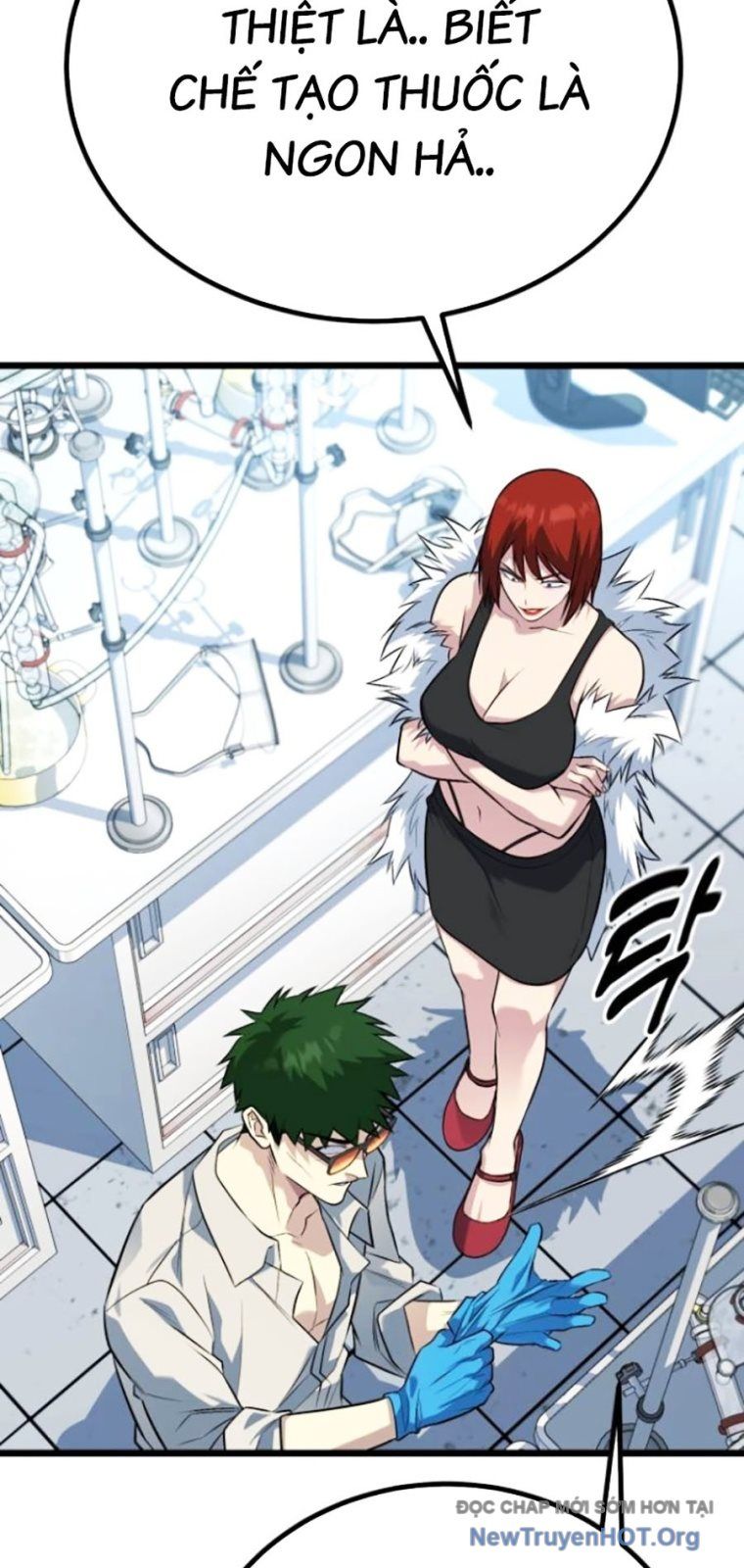 Bạo Lực Vương Chapter 57 - Trang 2