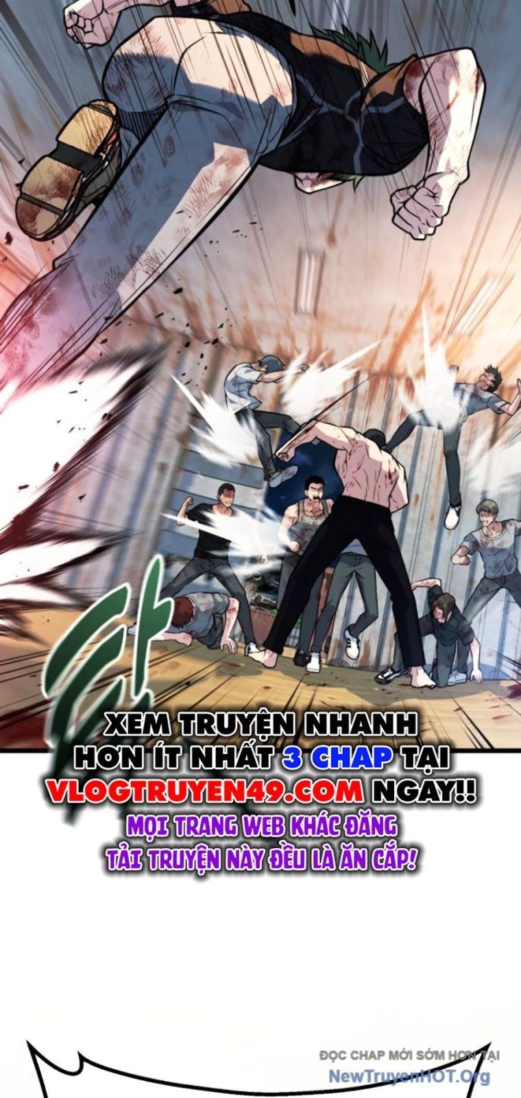 Bạo Lực Vương Chapter 57 - Trang 2