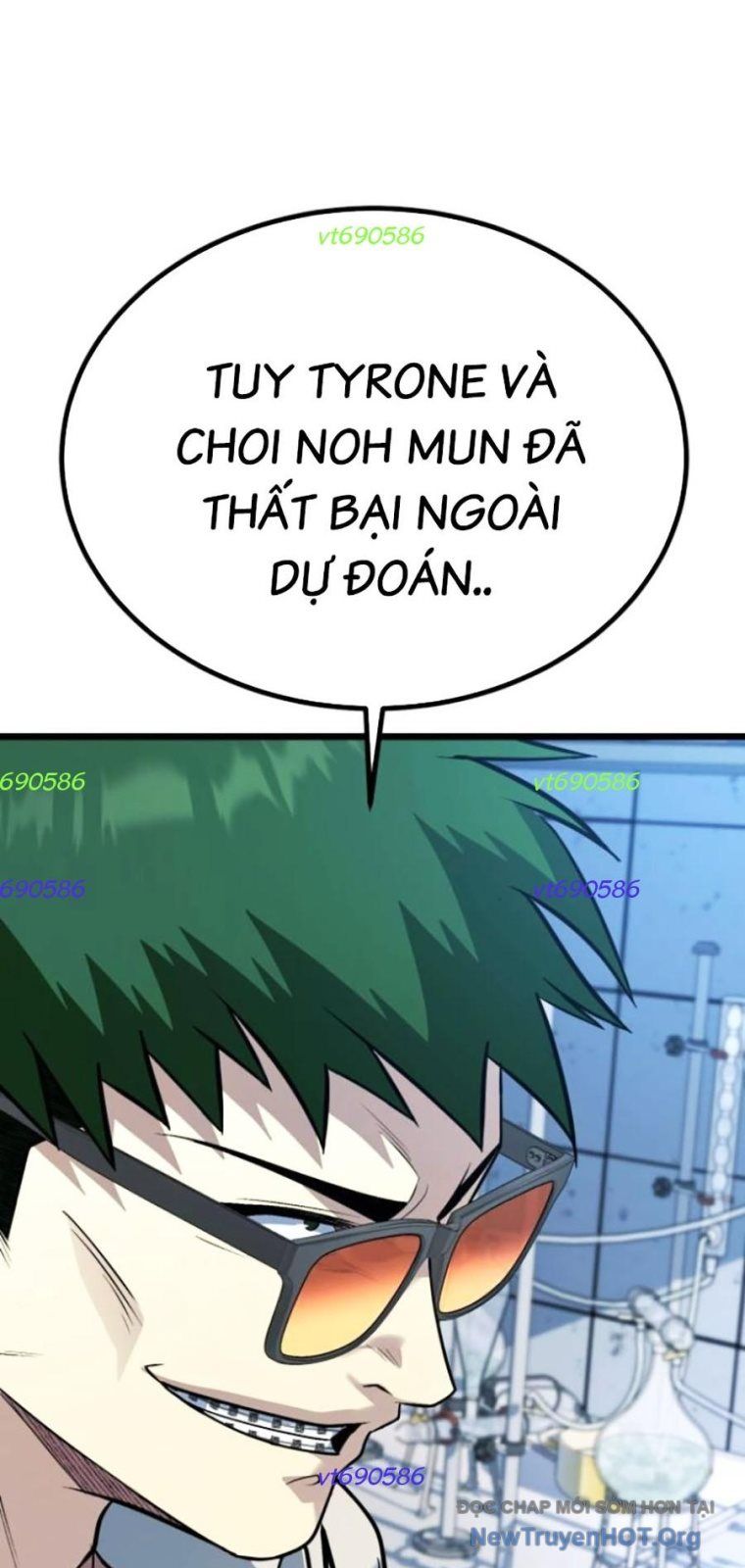 Bạo Lực Vương Chapter 57 - Trang 2