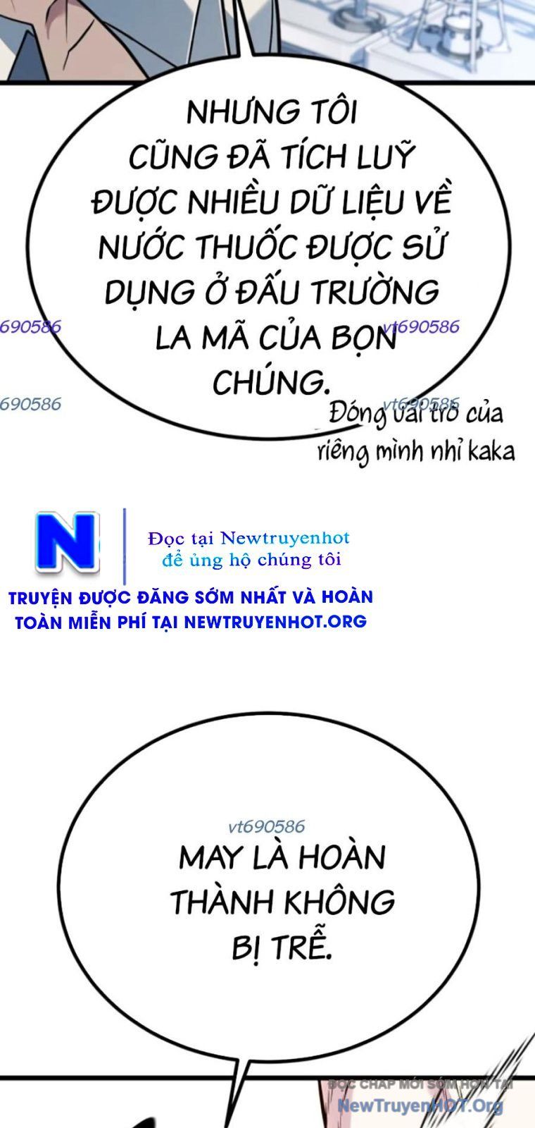 Bạo Lực Vương Chapter 57 - Trang 2
