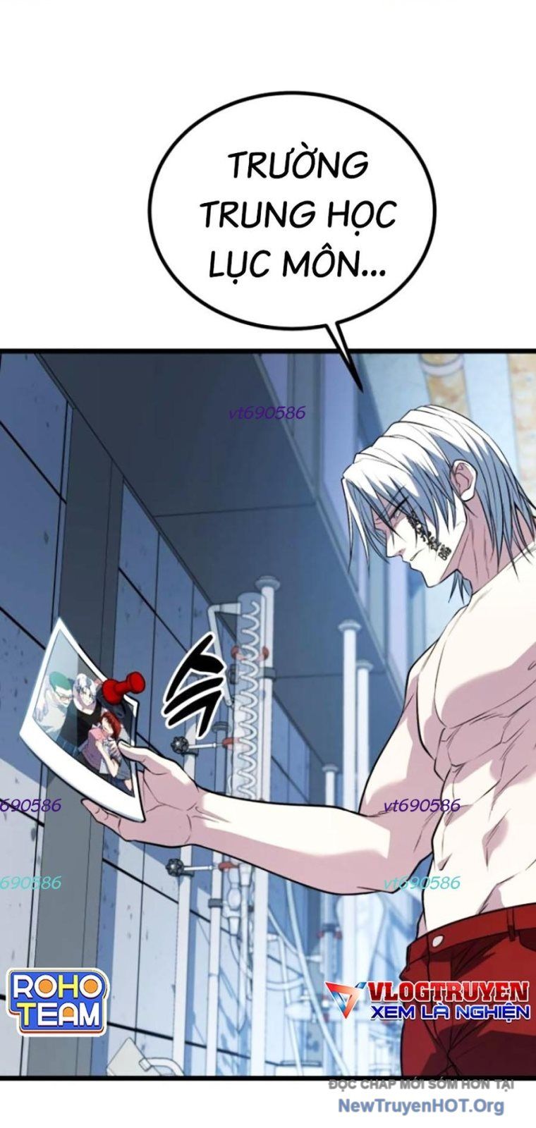 Bạo Lực Vương Chapter 57 - Trang 2