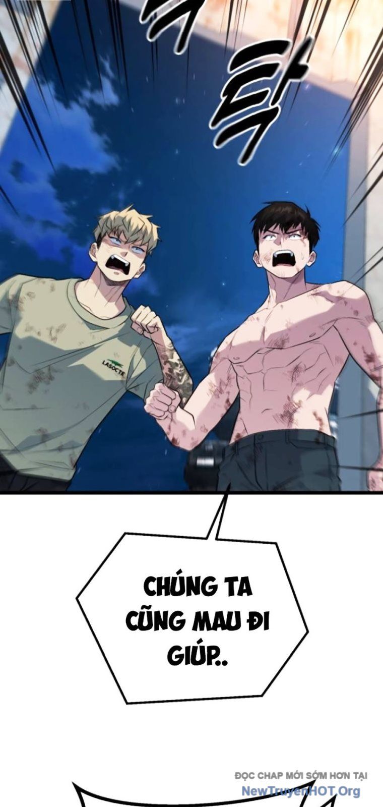 Bạo Lực Vương Chapter 57 - Trang 2
