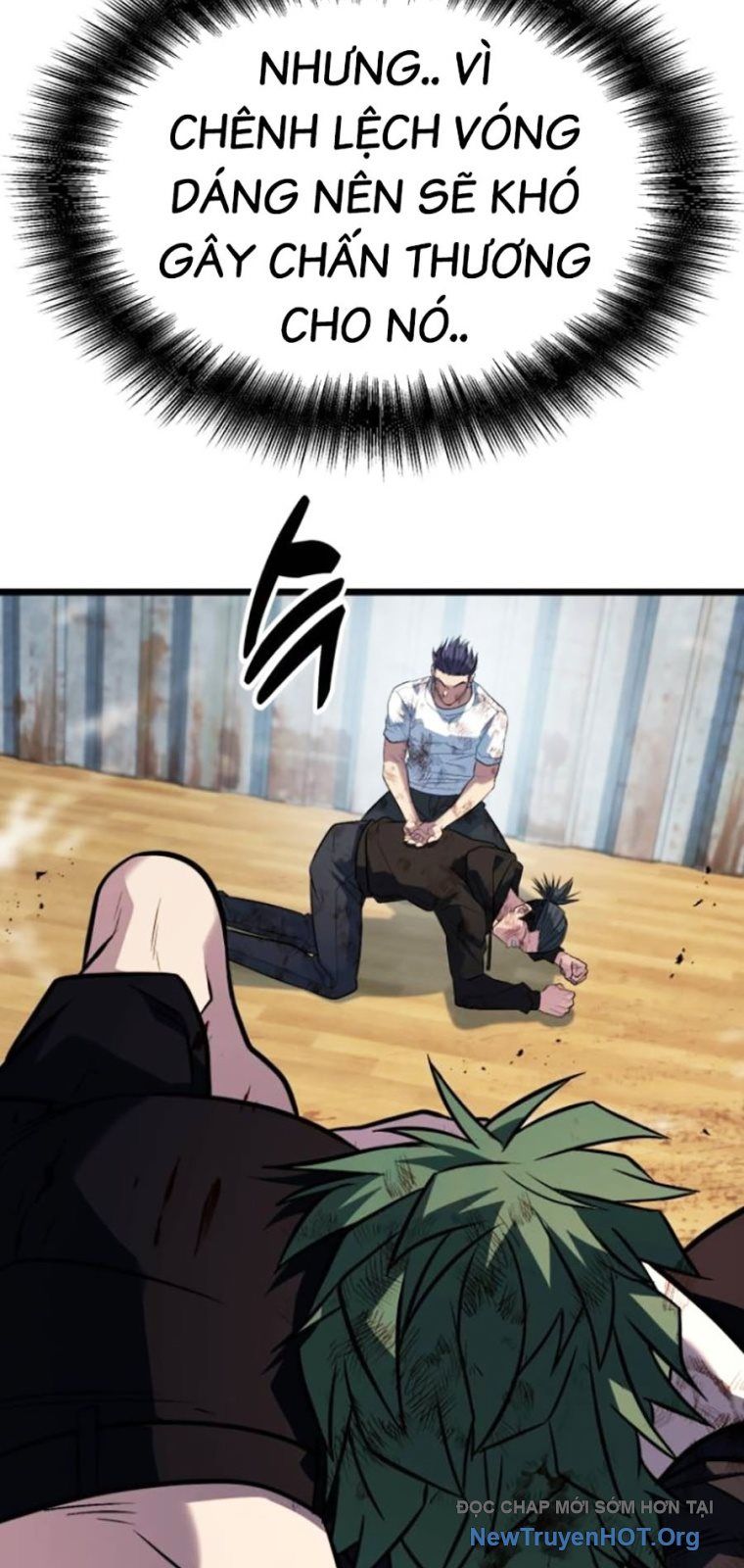 Bạo Lực Vương Chapter 57 - Trang 2