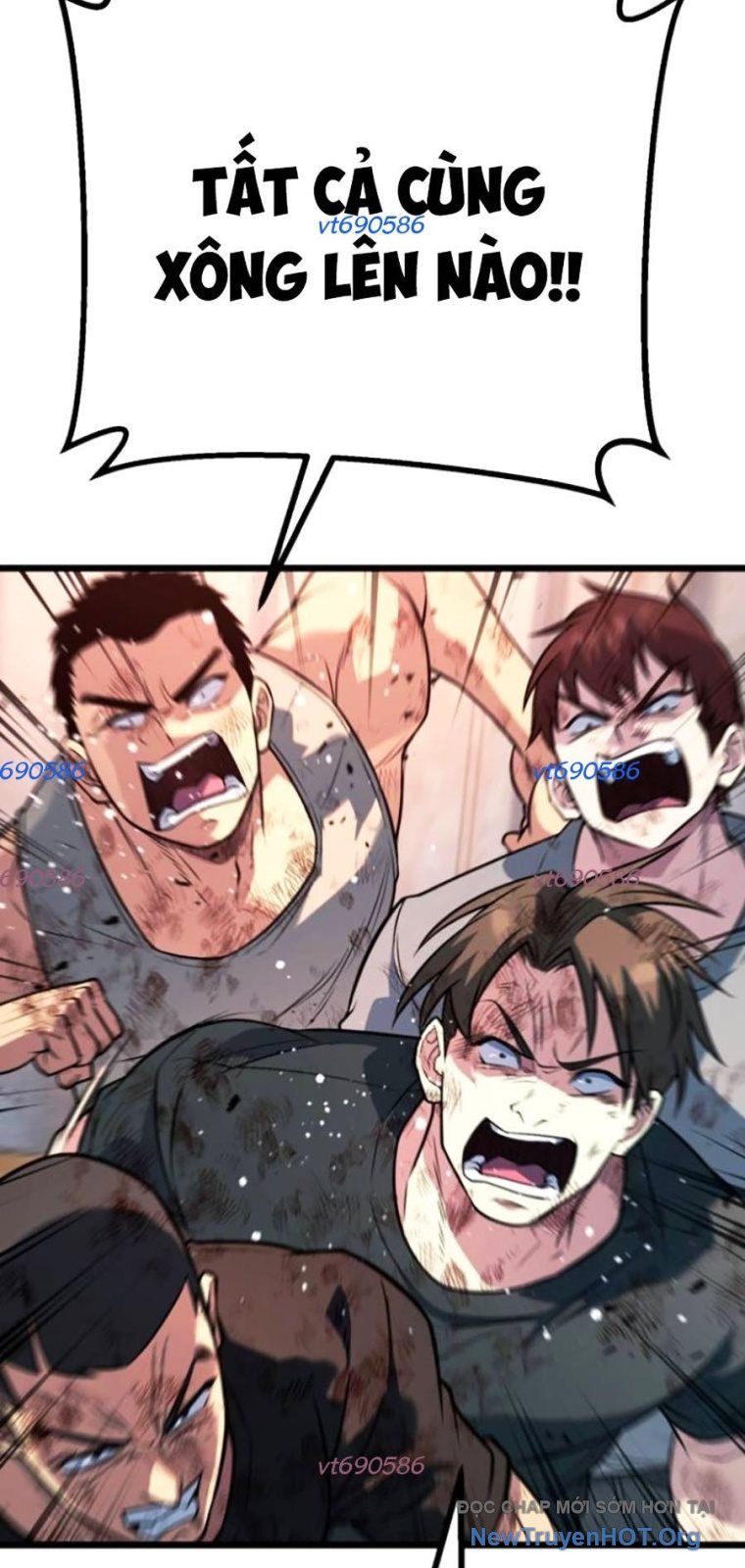 Bạo Lực Vương Chapter 57 - Trang 2