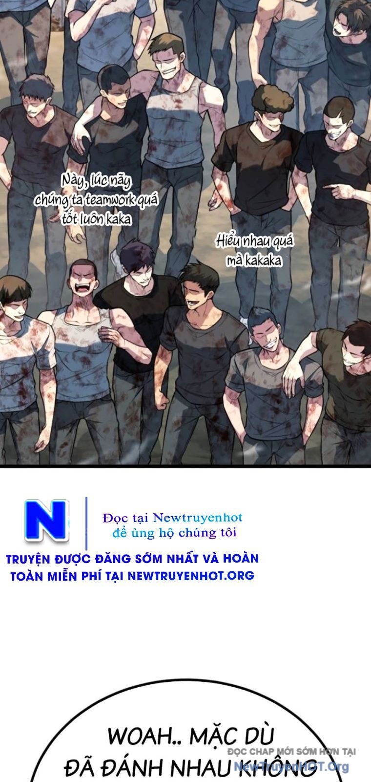 Bạo Lực Vương Chapter 57 - Trang 2