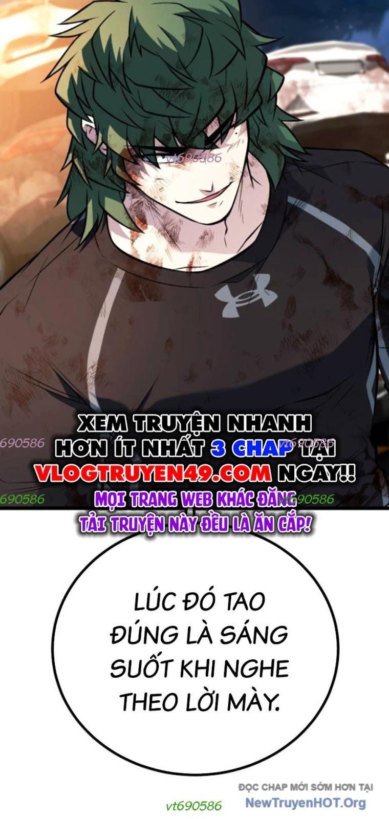 Bạo Lực Vương Chapter 57 - Trang 2
