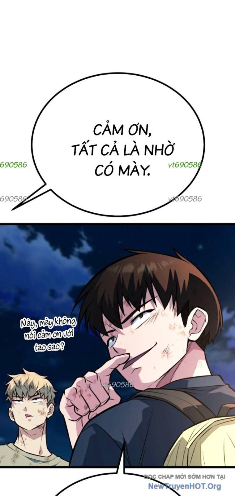 Bạo Lực Vương Chapter 57 - Trang 2