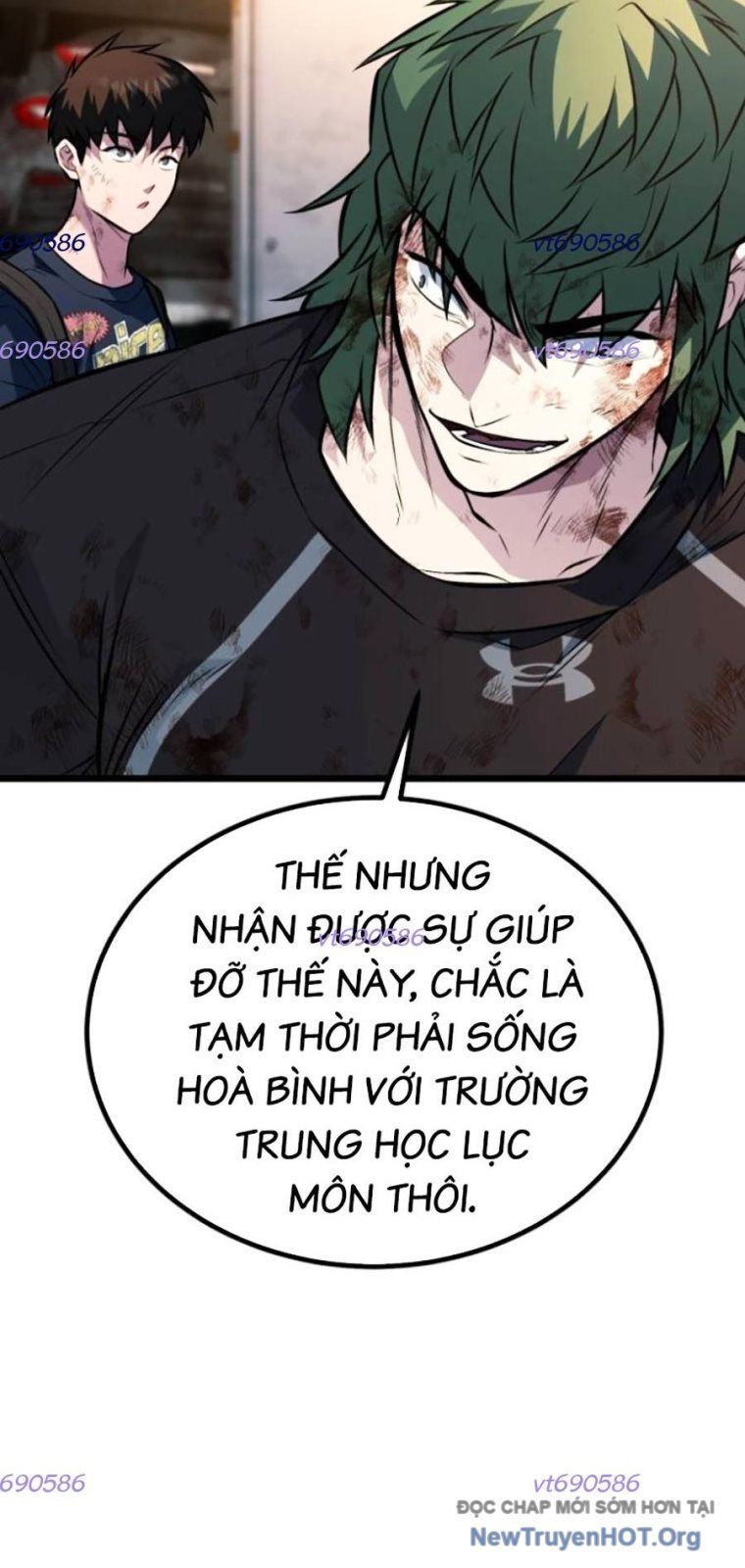 Bạo Lực Vương Chapter 57 - Trang 2