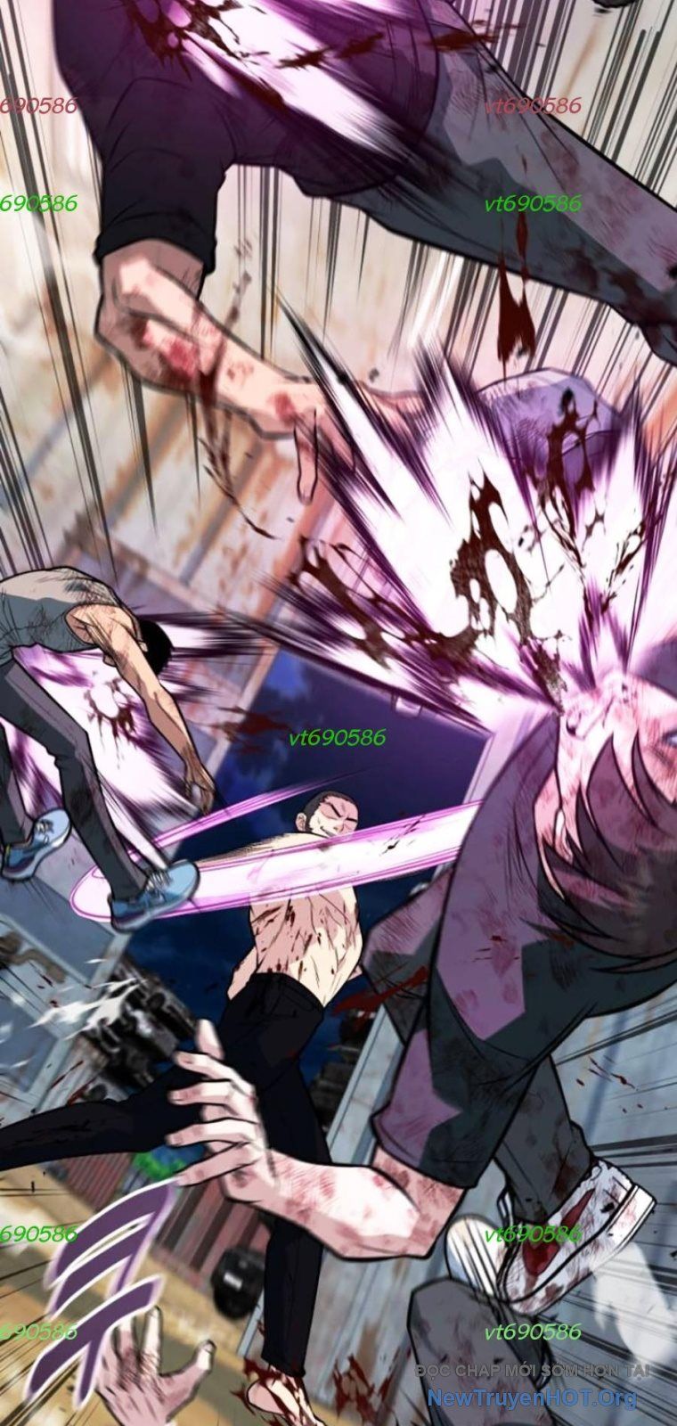Bạo Lực Vương Chapter 57 - Trang 2