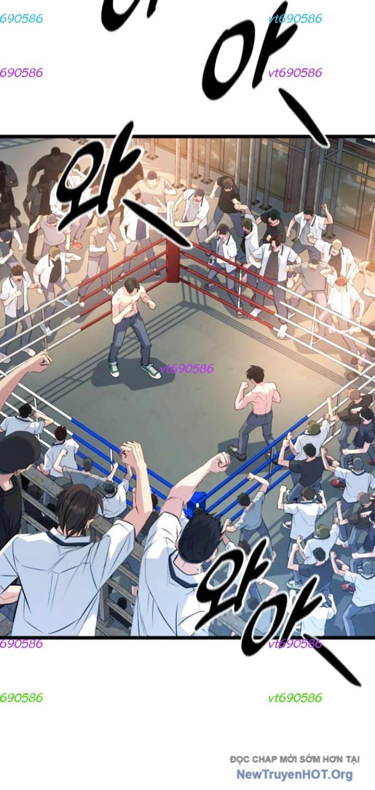 Bạo Lực Vương Chapter 57 - Trang 2
