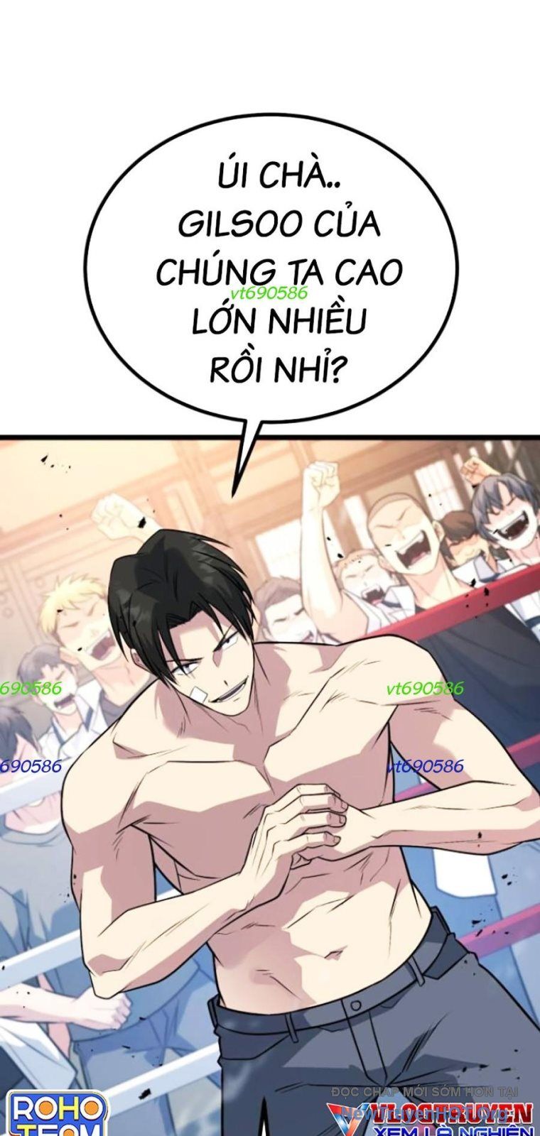 Bạo Lực Vương Chapter 57 - Trang 2