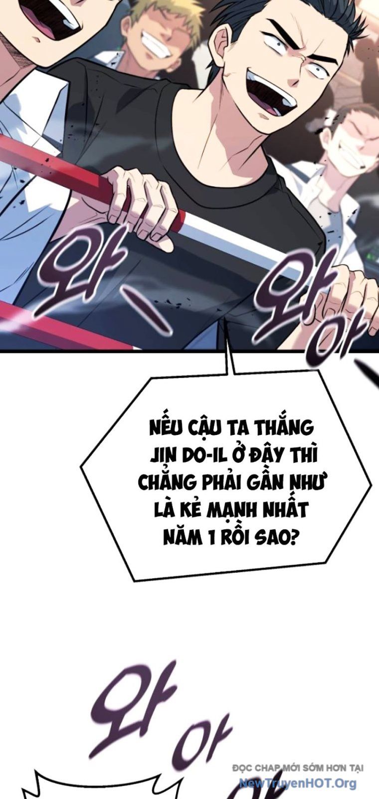 Bạo Lực Vương Chapter 57 - Trang 2