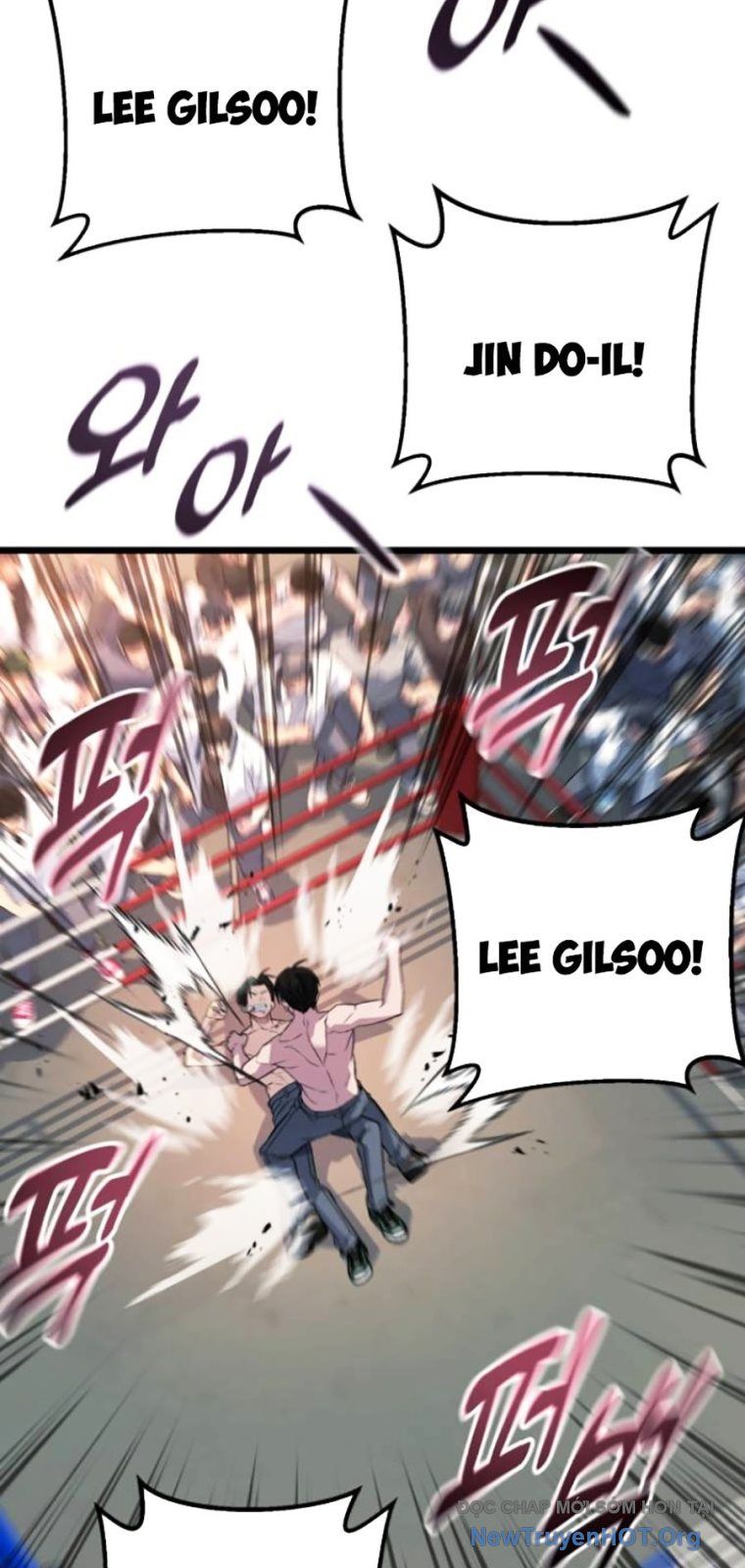 Bạo Lực Vương Chapter 57 - Trang 2