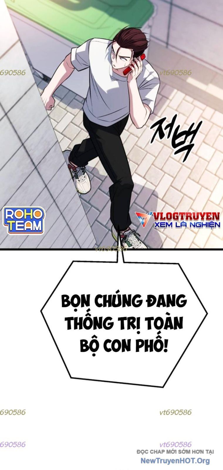 Bạo Lực Vương Chapter 58 - Trang 2