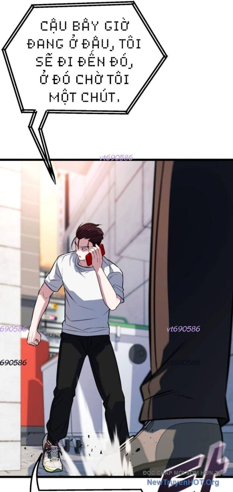 Bạo Lực Vương Chapter 58 - Trang 2