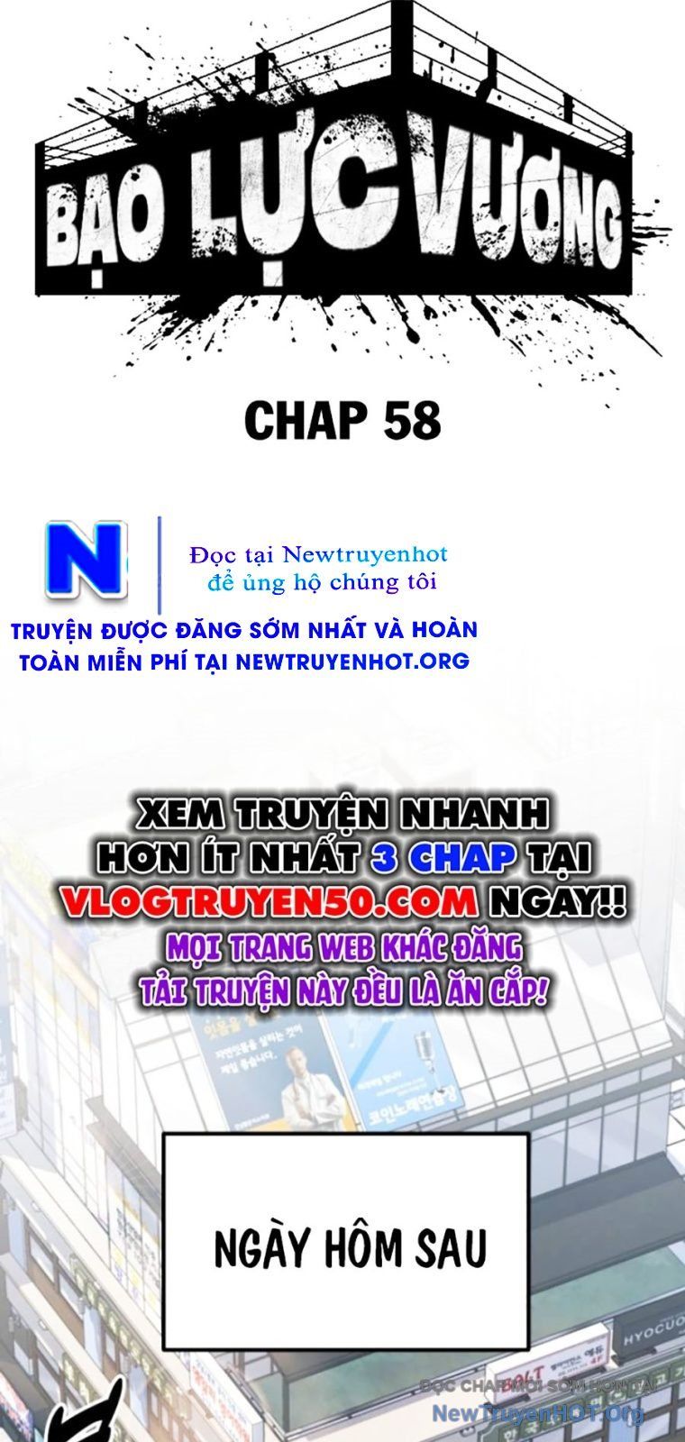 Bạo Lực Vương Chapter 58 - Trang 2