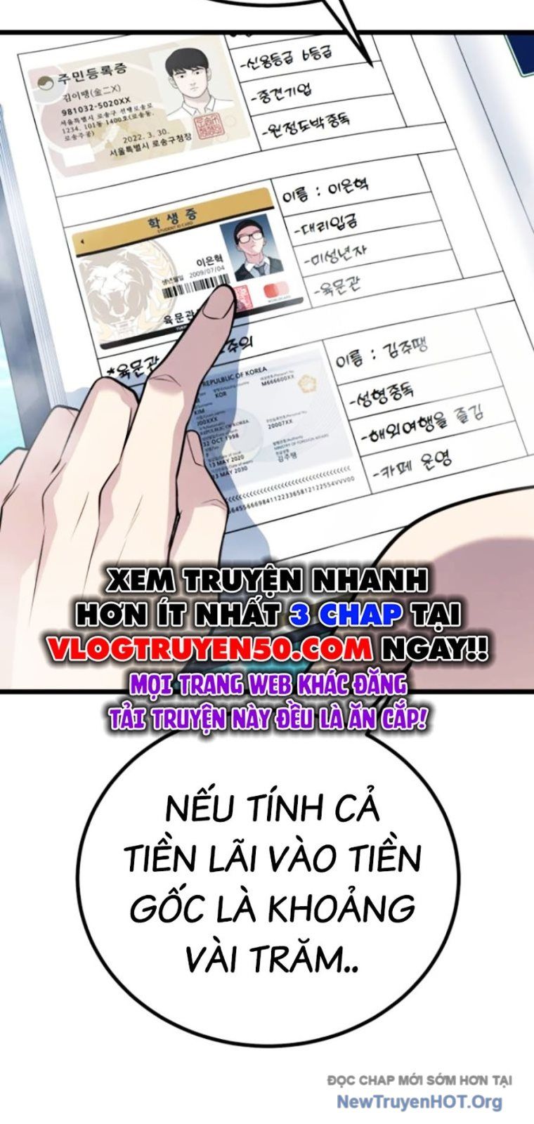 Bạo Lực Vương Chapter 58 - Trang 2