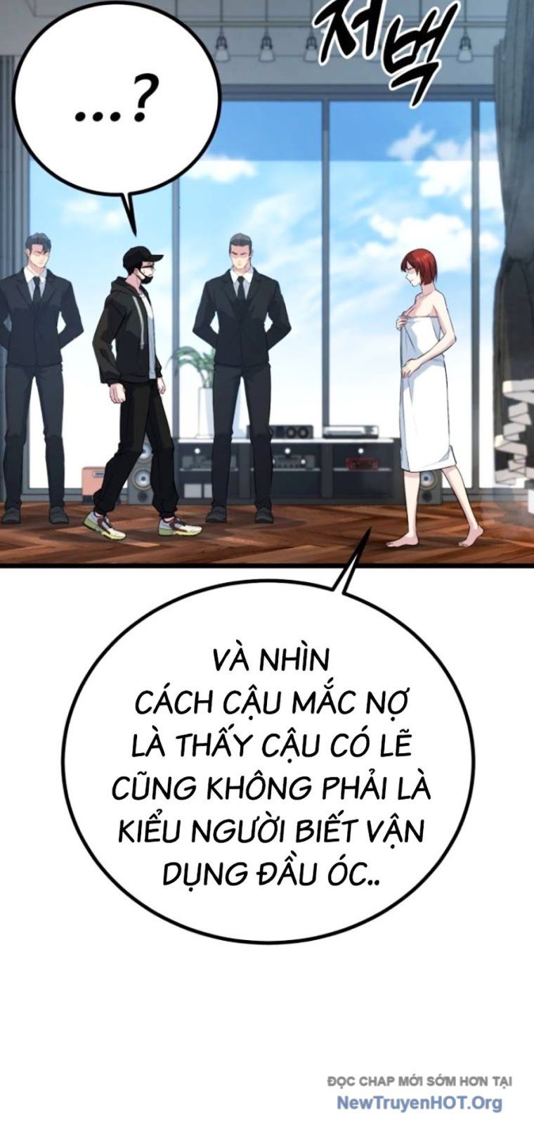 Bạo Lực Vương Chapter 58 - Trang 2