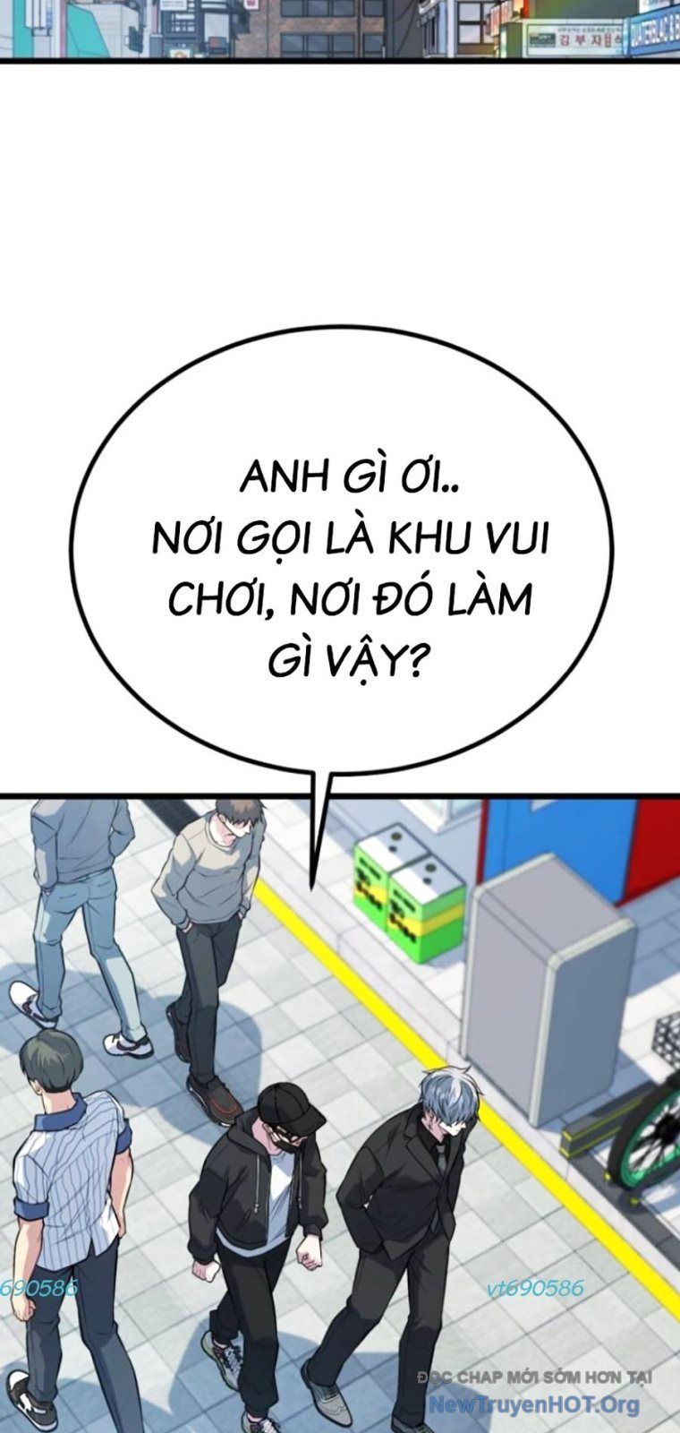 Bạo Lực Vương Chapter 58 - Trang 2