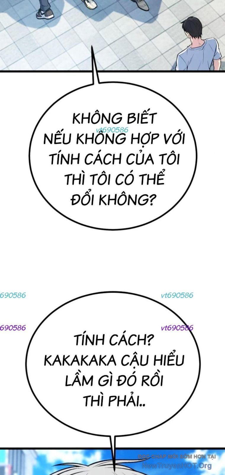 Bạo Lực Vương Chapter 58 - Trang 2