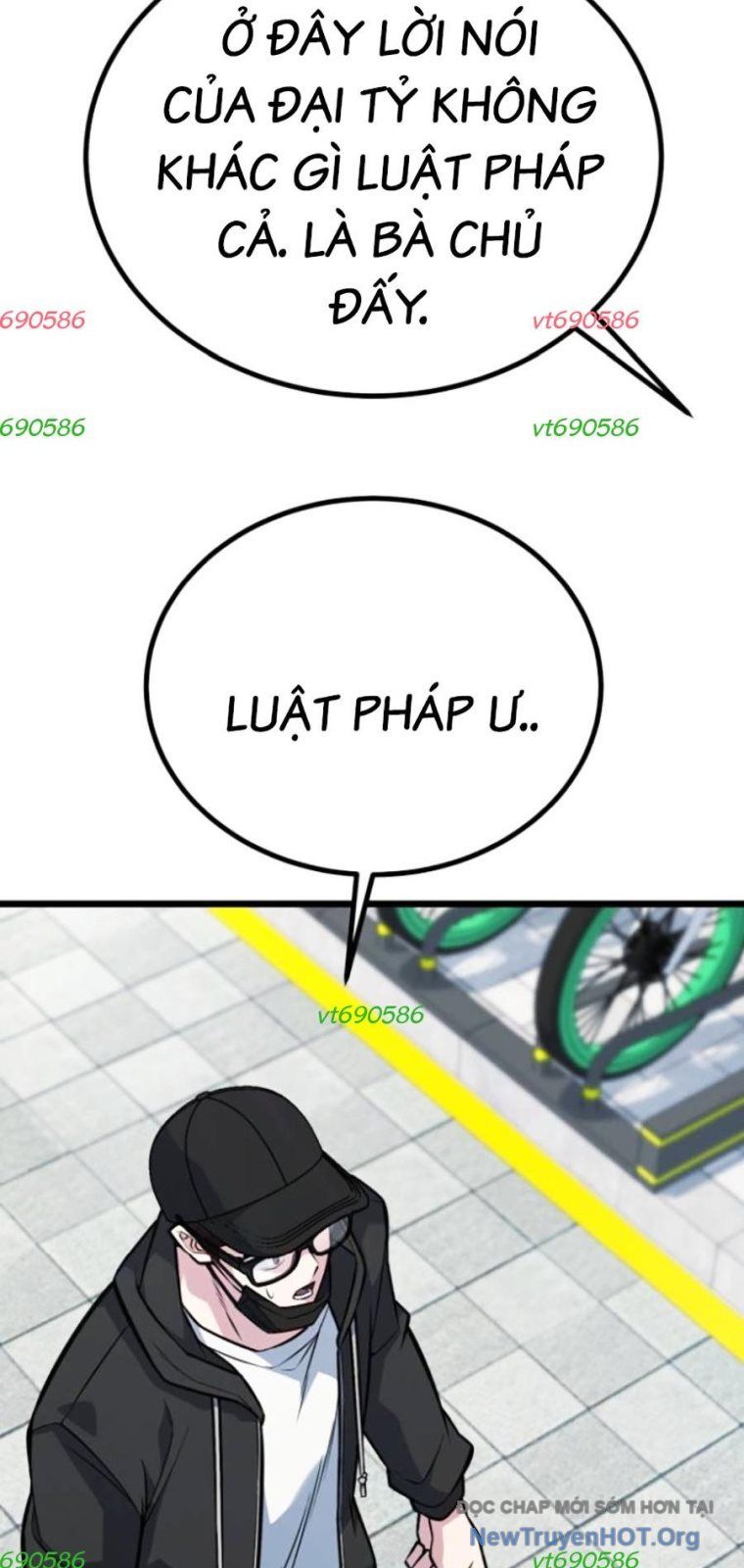 Bạo Lực Vương Chapter 58 - Trang 2