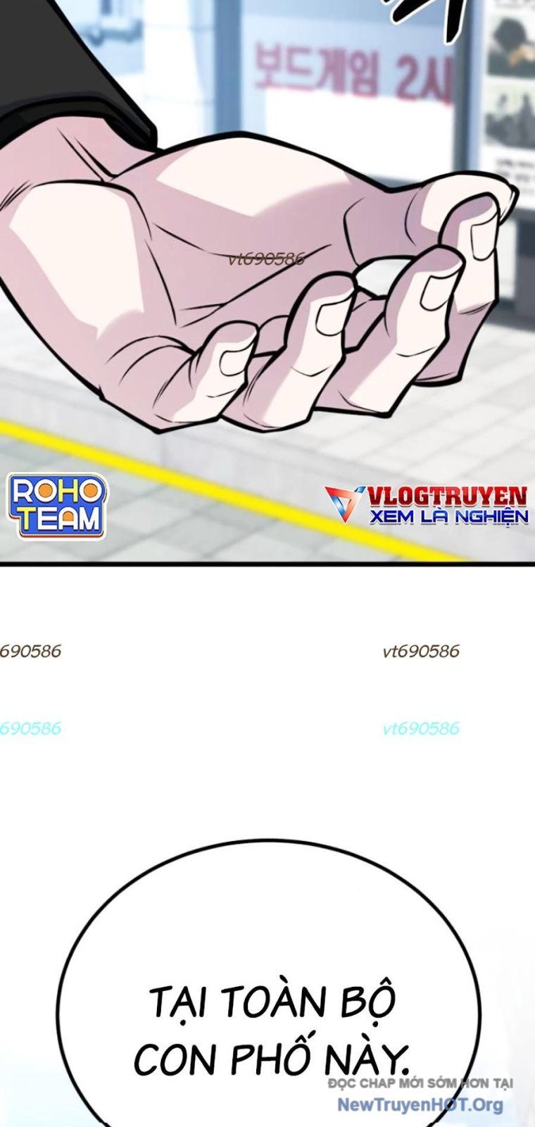 Bạo Lực Vương Chapter 58 - Trang 2
