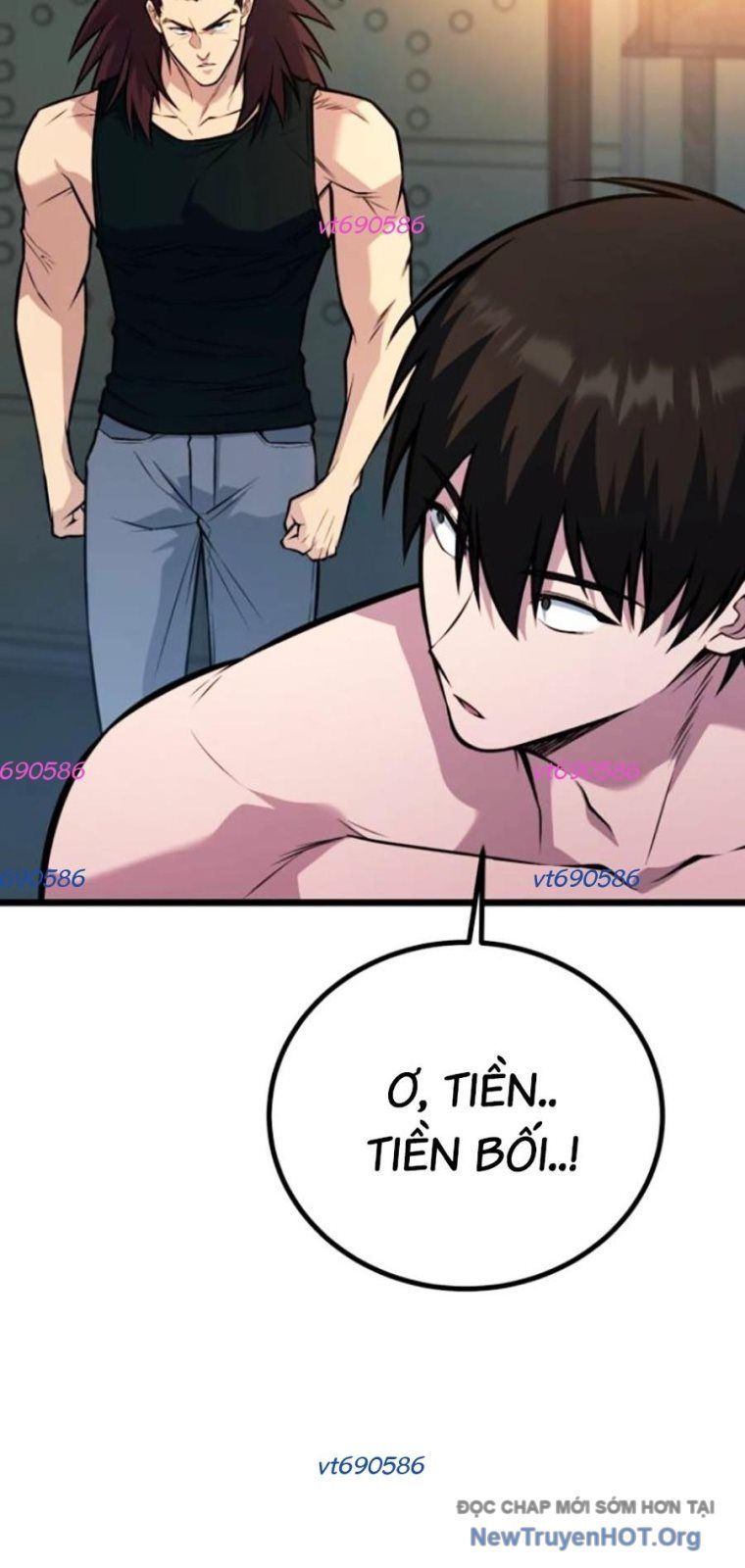 Bạo Lực Vương Chapter 58 - Trang 2