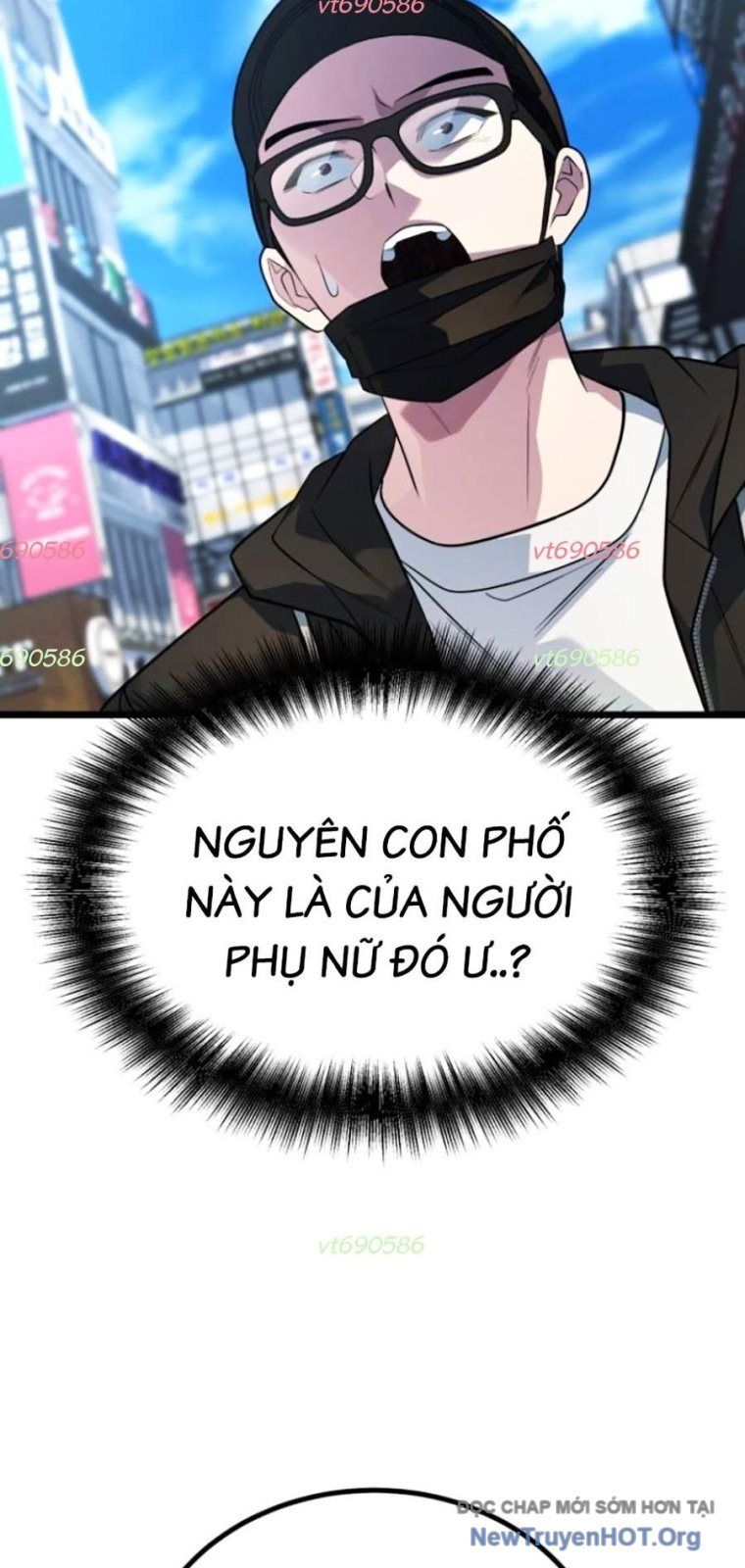 Bạo Lực Vương Chapter 58 - Trang 2