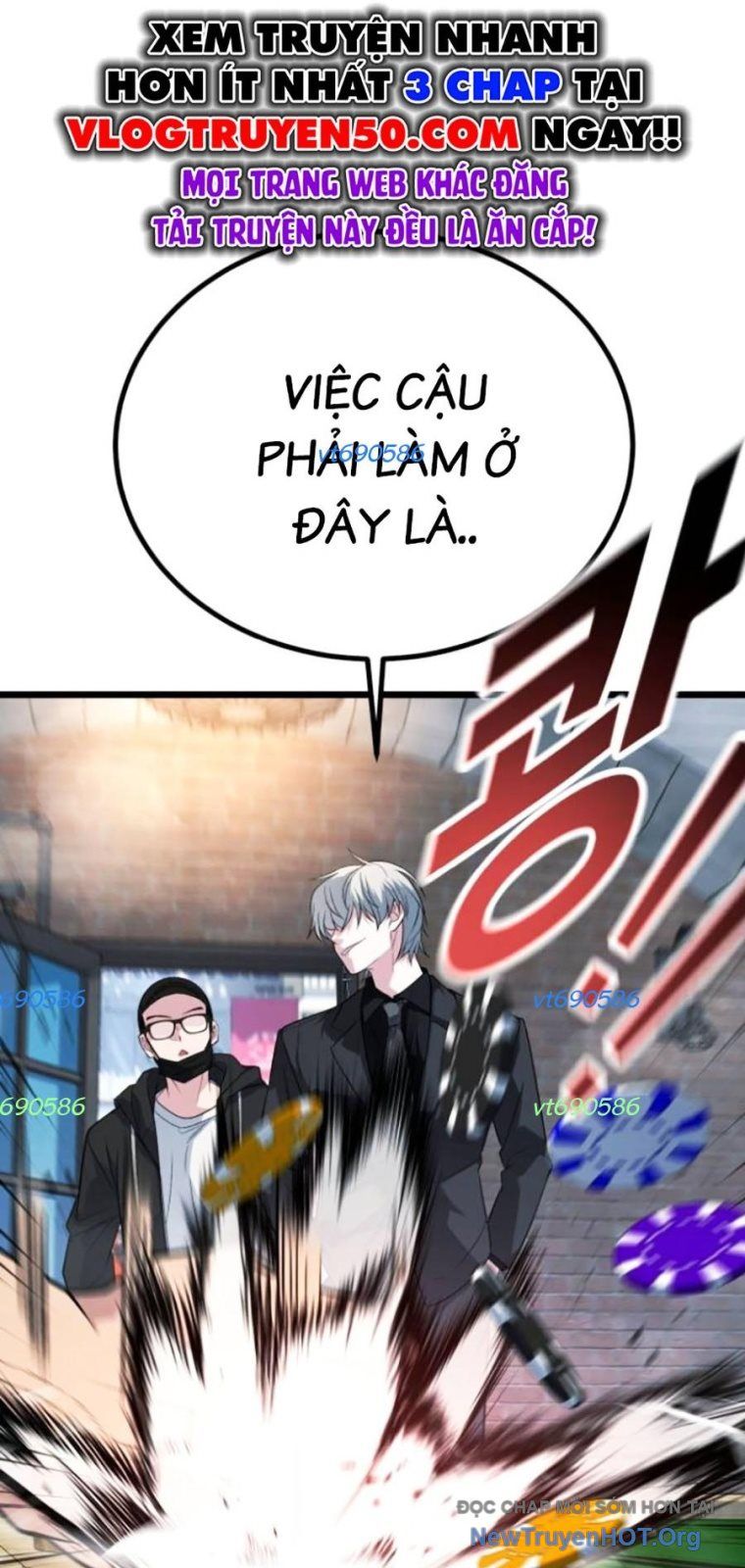Bạo Lực Vương Chapter 58 - Trang 2