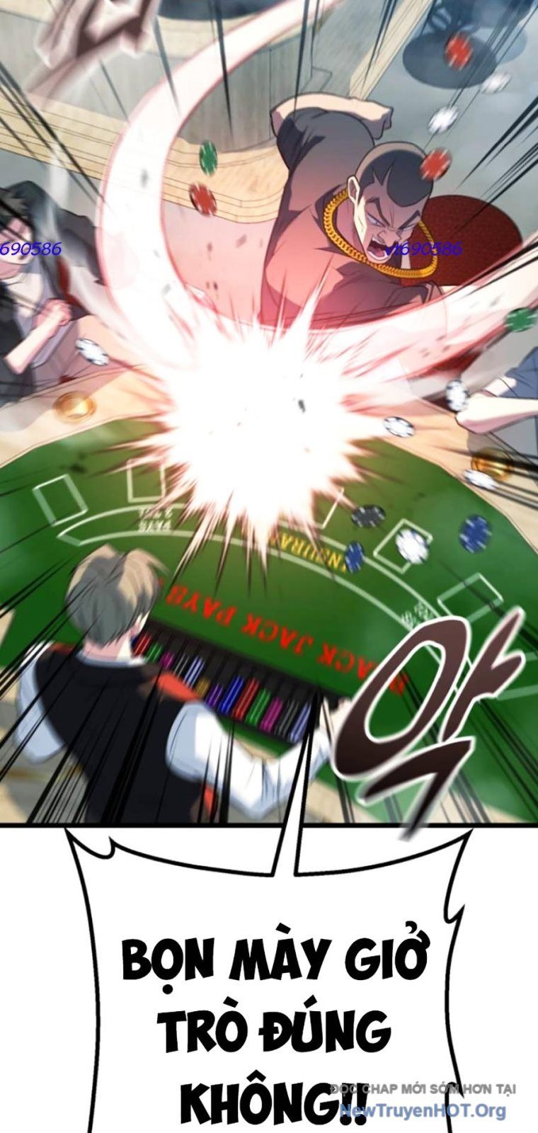 Bạo Lực Vương Chapter 58 - Trang 2