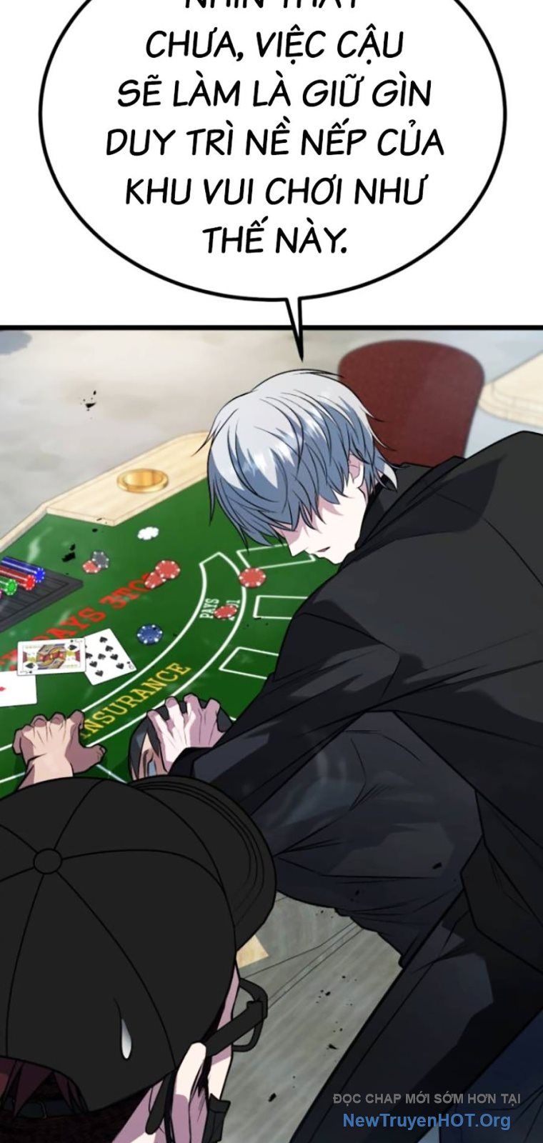 Bạo Lực Vương Chapter 58 - Trang 2