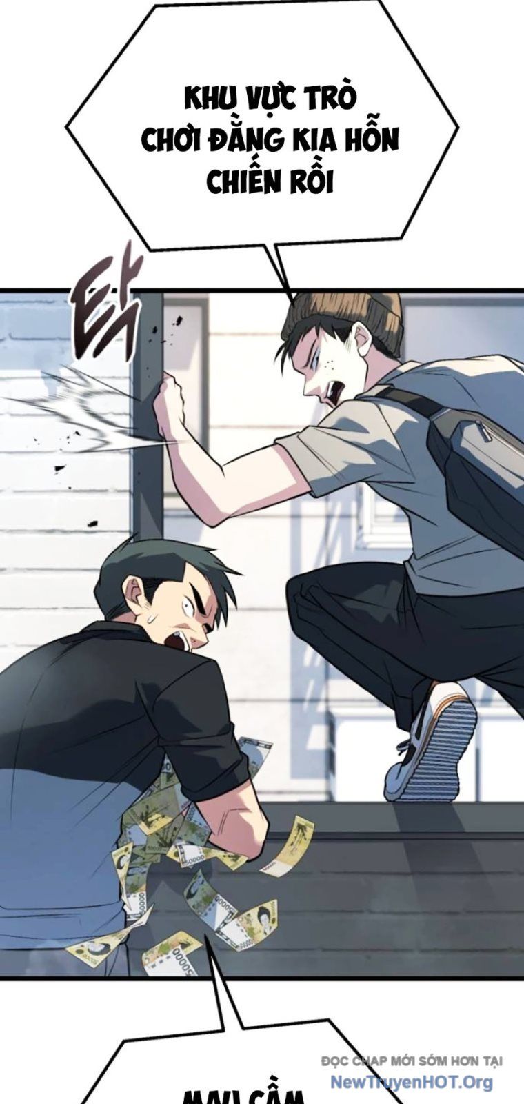 Bạo Lực Vương Chapter 58 - Trang 2