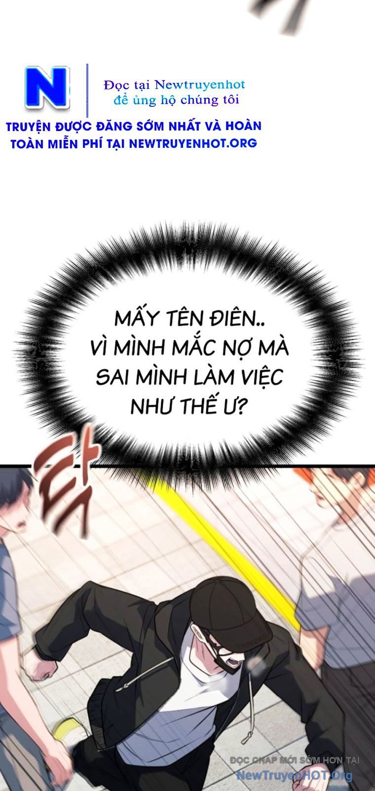 Bạo Lực Vương Chapter 58 - Trang 2