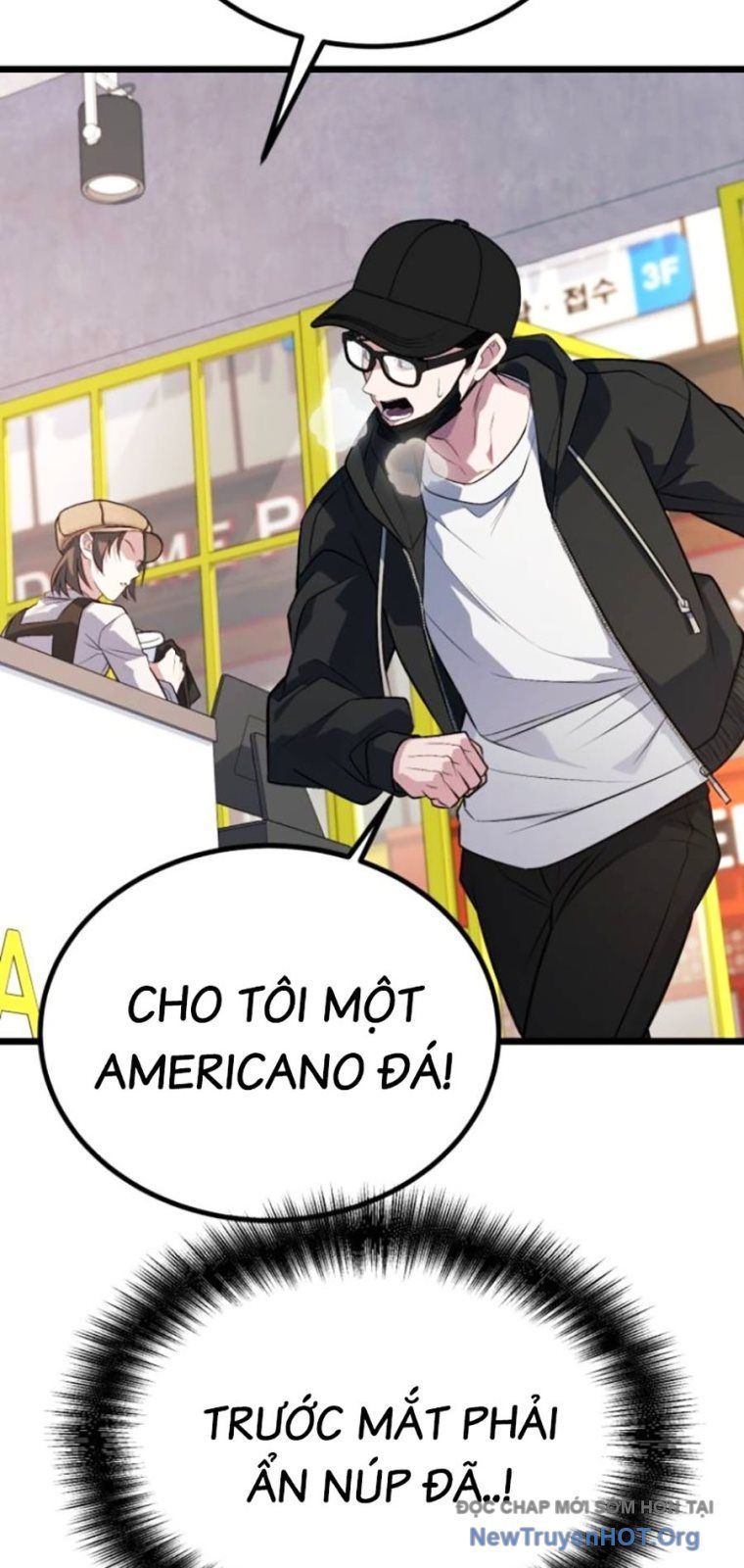 Bạo Lực Vương Chapter 58 - Trang 2